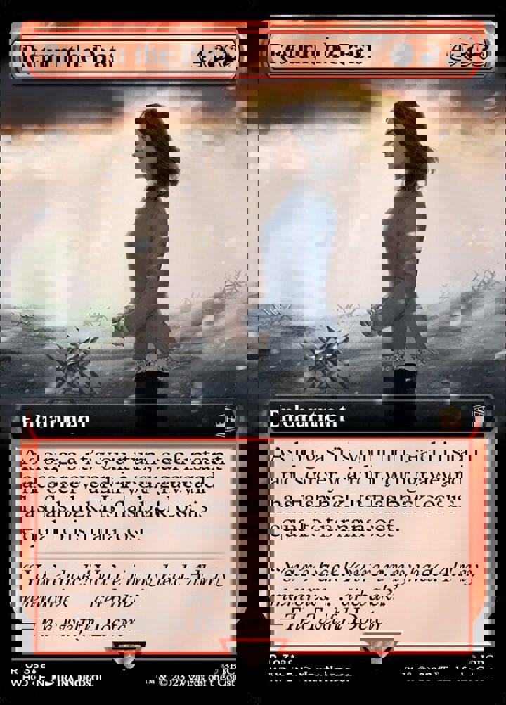 Return the Past (V.1)