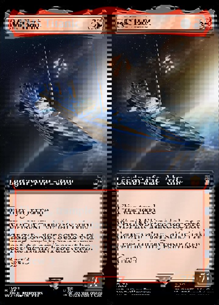 RMS Titanic (V.1)