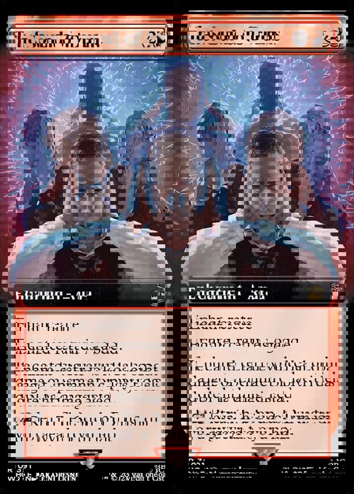 The Sound of Drums (V.1)