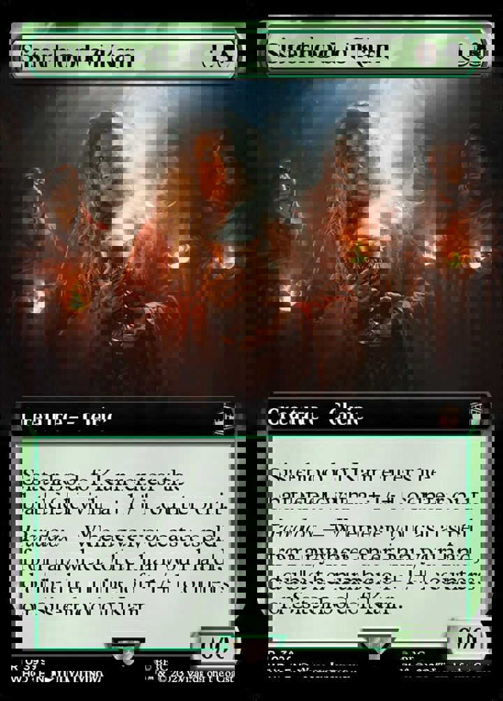 Sisterhood of Karn (V.1)