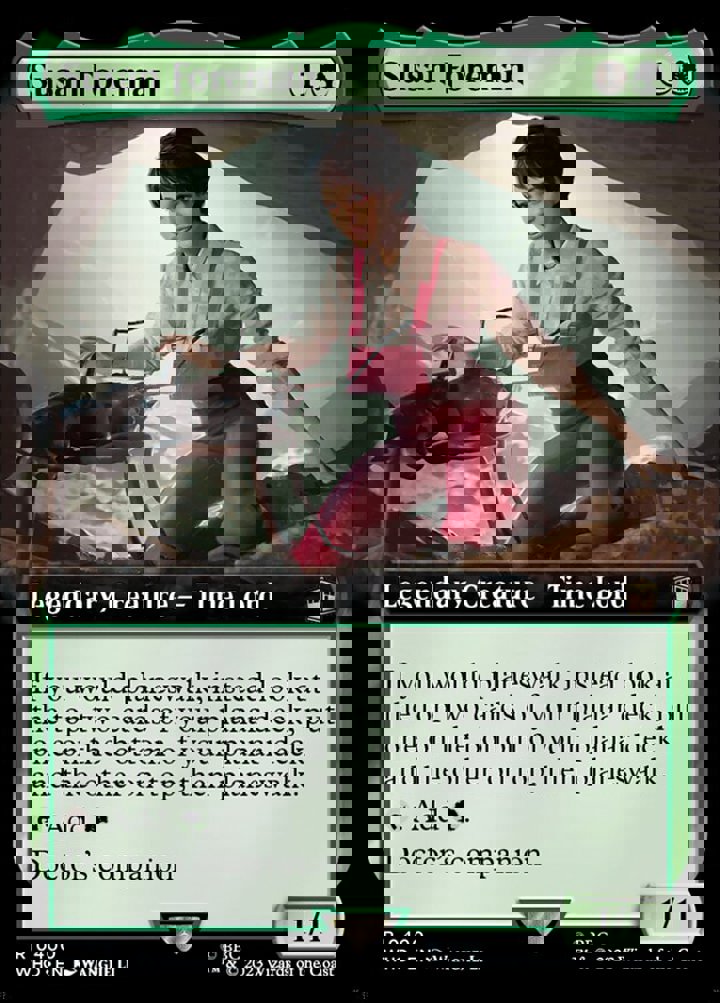 Susan Foreman (V.1)