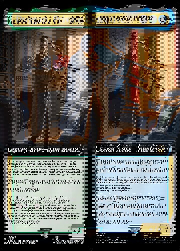 Duggan, Private Detective (V.1)
