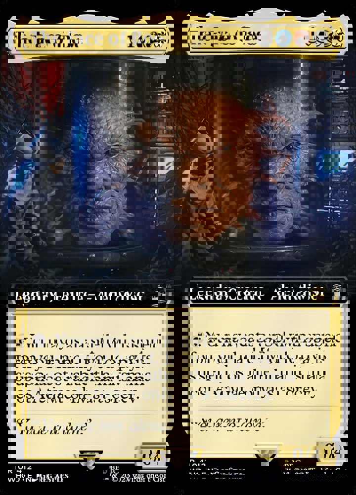 The Face of Boe (V.1)
