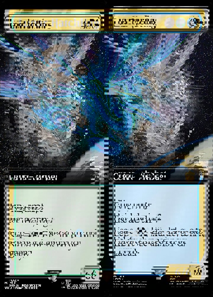 Lunar Hatchling (V.1)