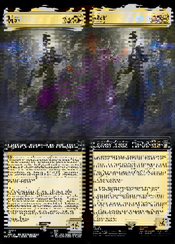 Missy (V.1)