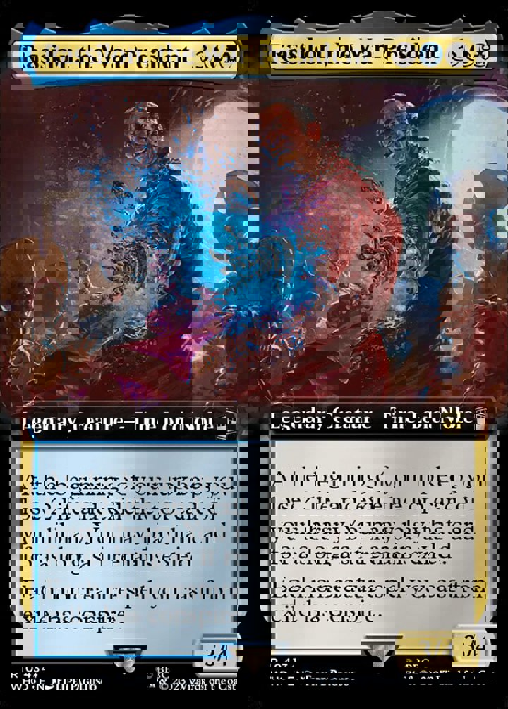 Rassilon, the War President (V.1)