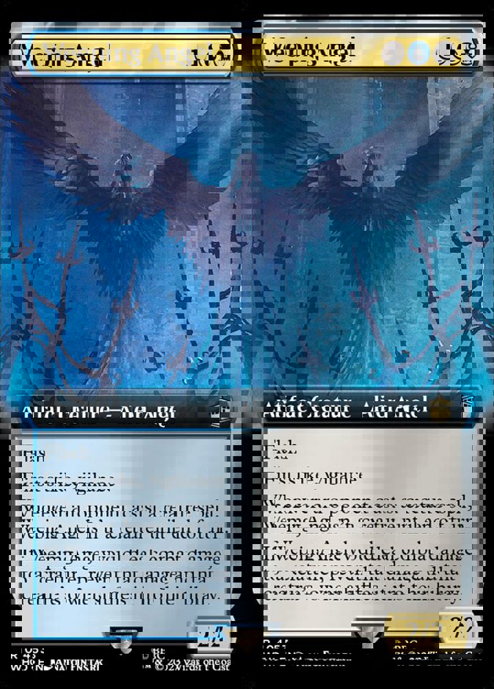 Weeping Angel (V.1)