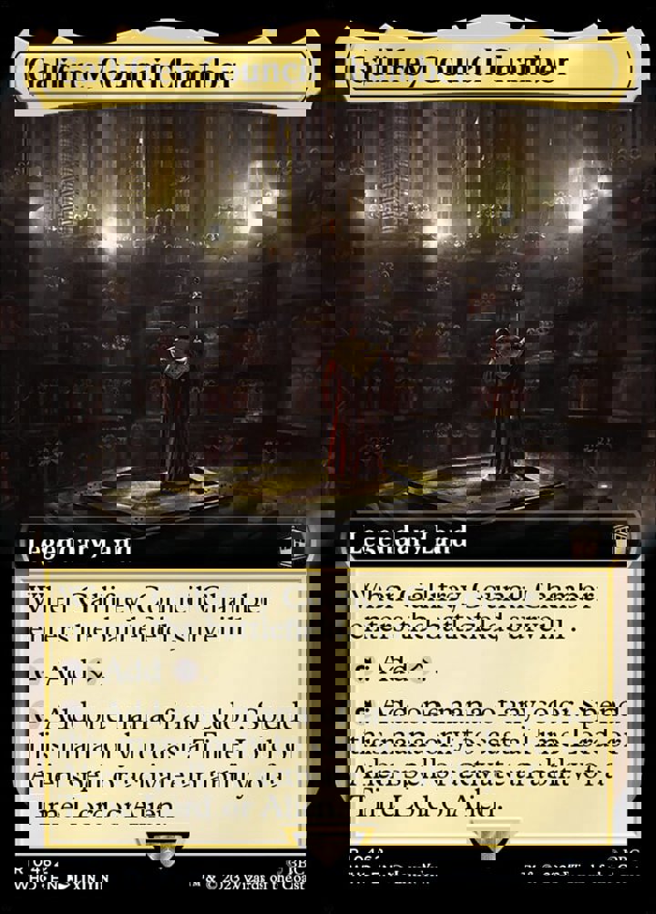 Gallifrey Council Chamber (V.1)