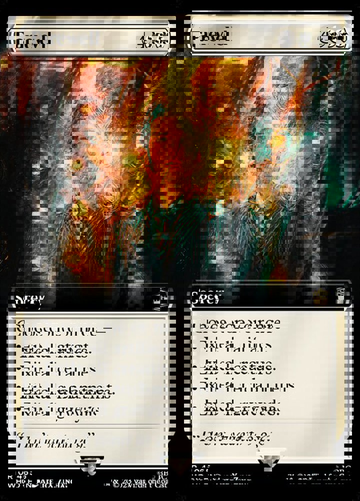 Farewell (V.1)