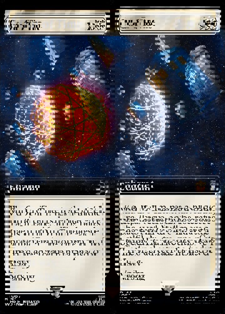 Out of Time (V.1)