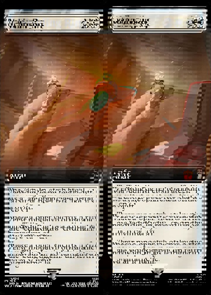 Wedding Ring (V.1)