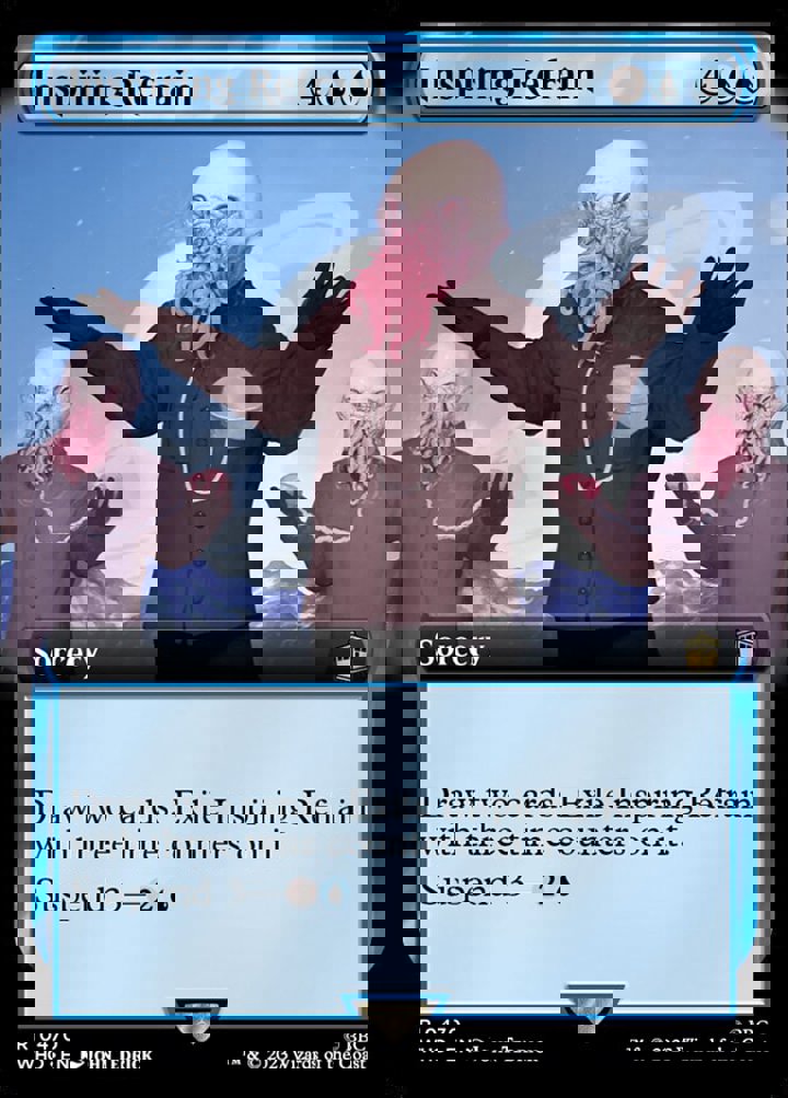 Inspiring Refrain (V.1)
