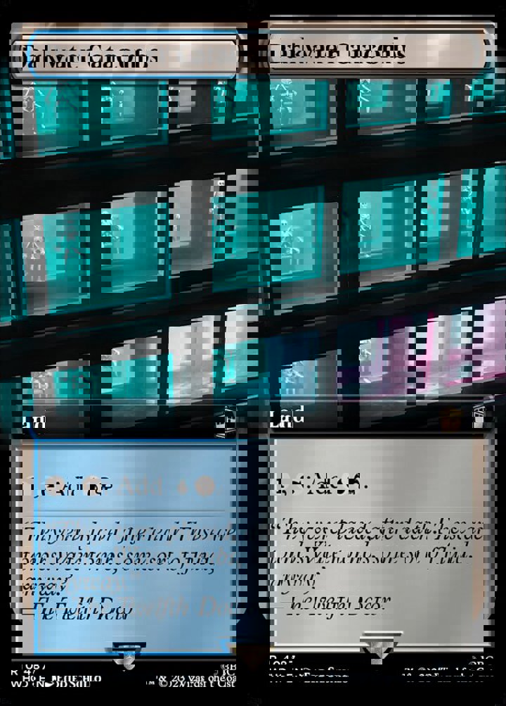 Darkwater Catacombs (V.1)