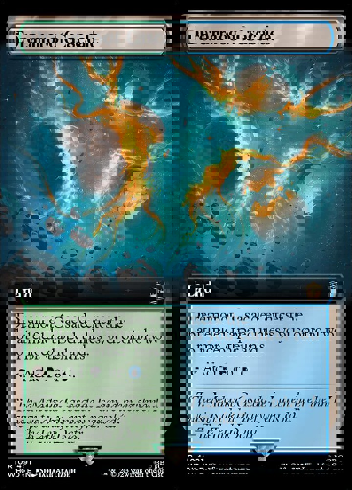 Dreamroot Cascade (V.1)