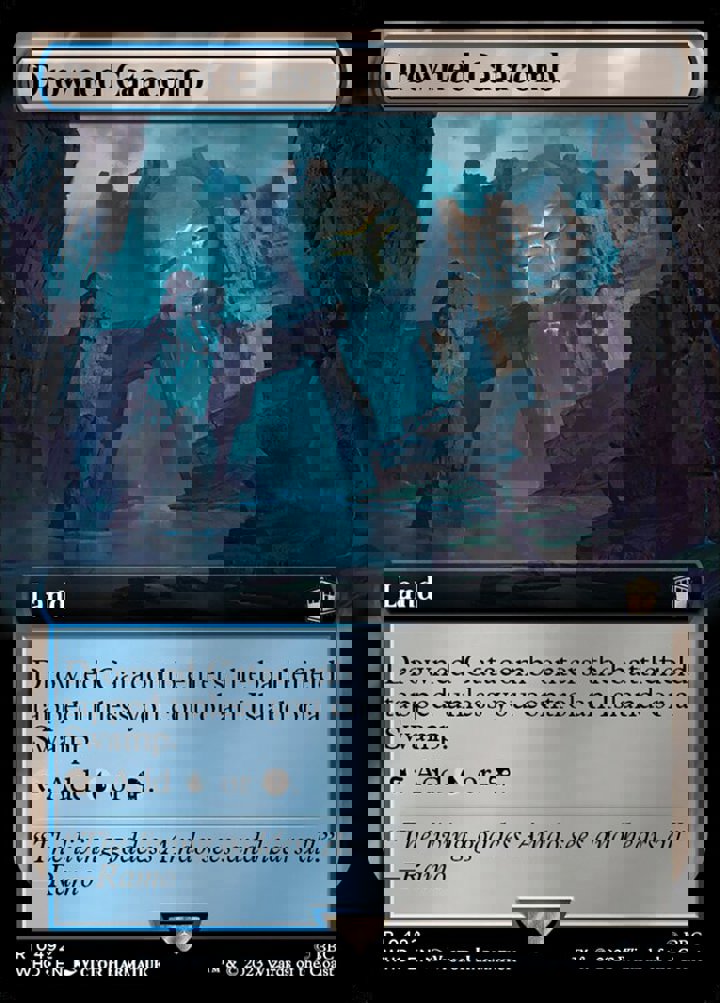 Drowned Catacomb (V.1)