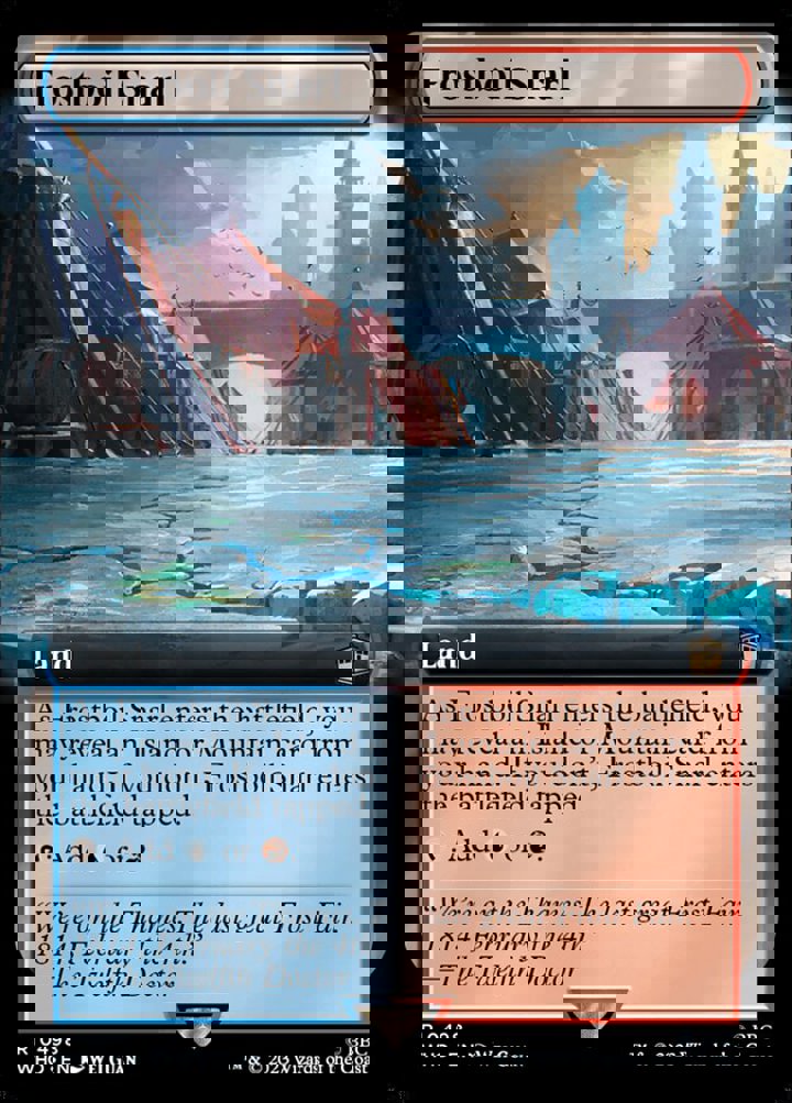 Frostboil Snarl (V.1)