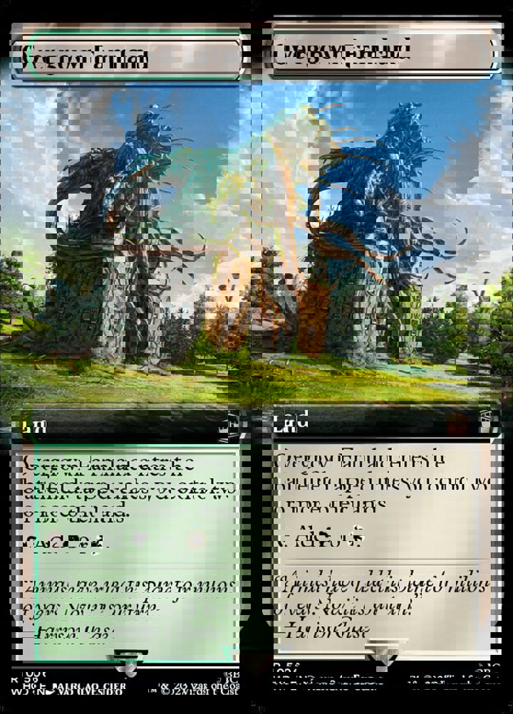 Overgrown Farmland (V.1)