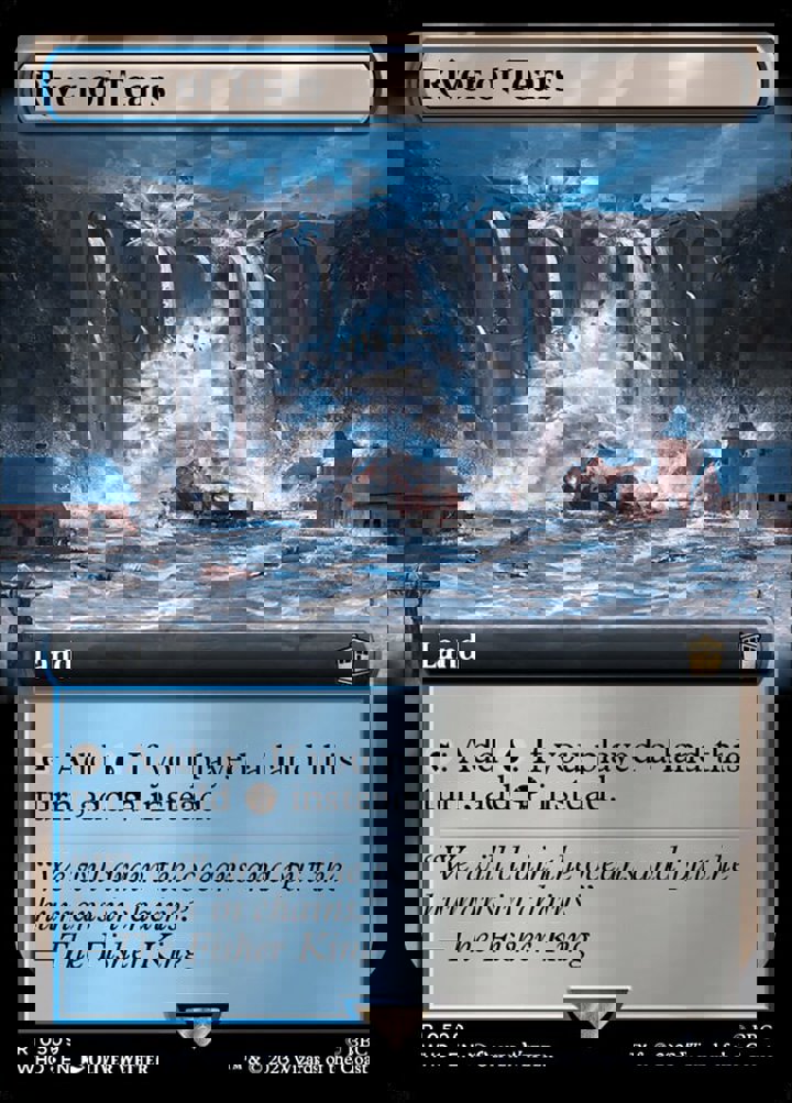 River of Tears (V.1)