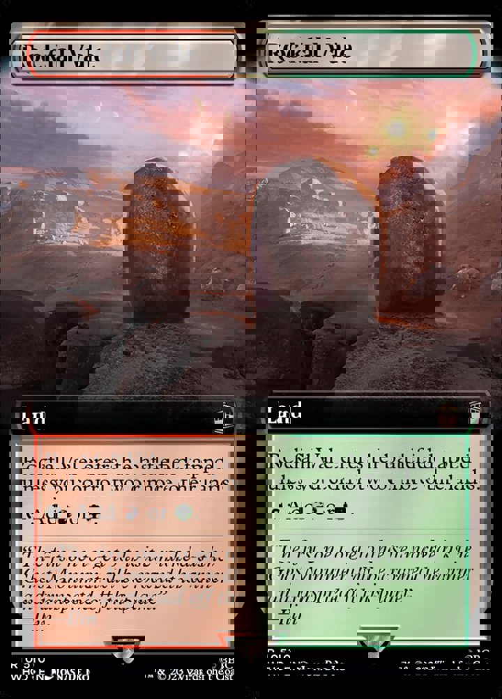 Rockfall Vale (V.1)