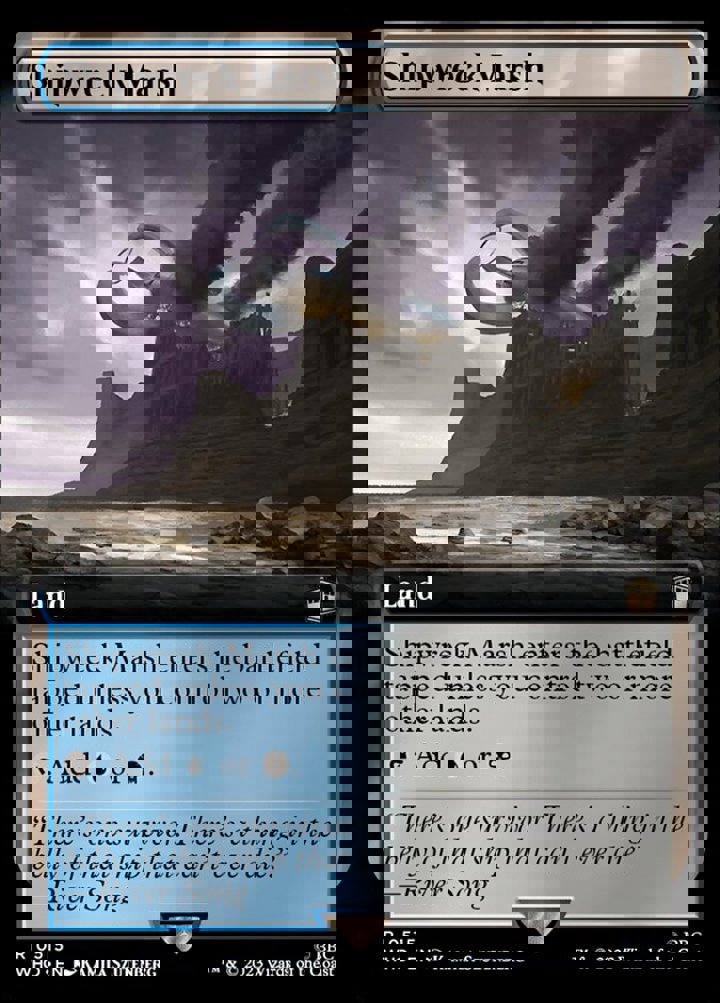 Shipwreck Marsh (V.1)