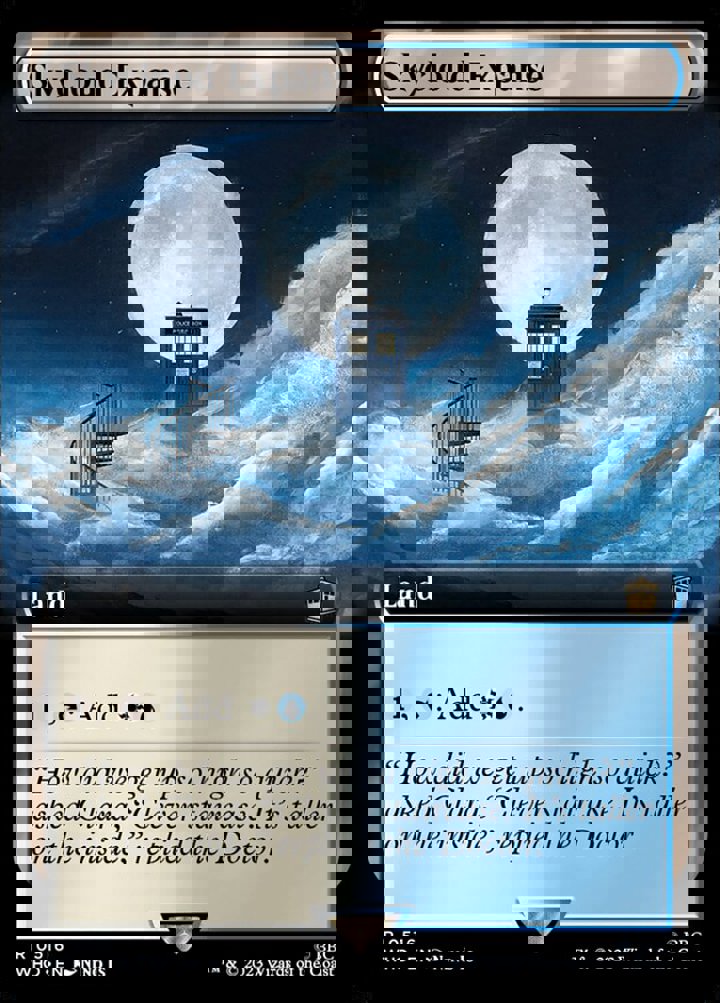 Skycloud Expanse (V.1)