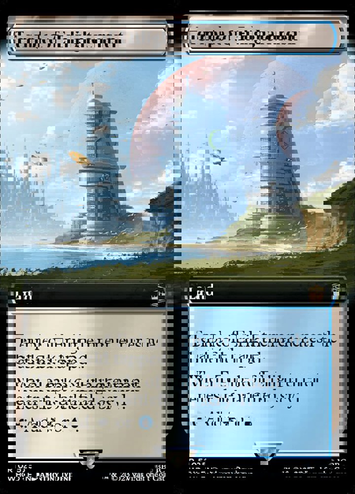 Temple of Enlightenment (V.1)