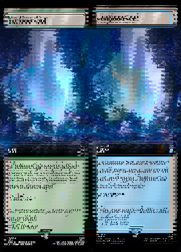 Vineglimmer Snarl (V.1)