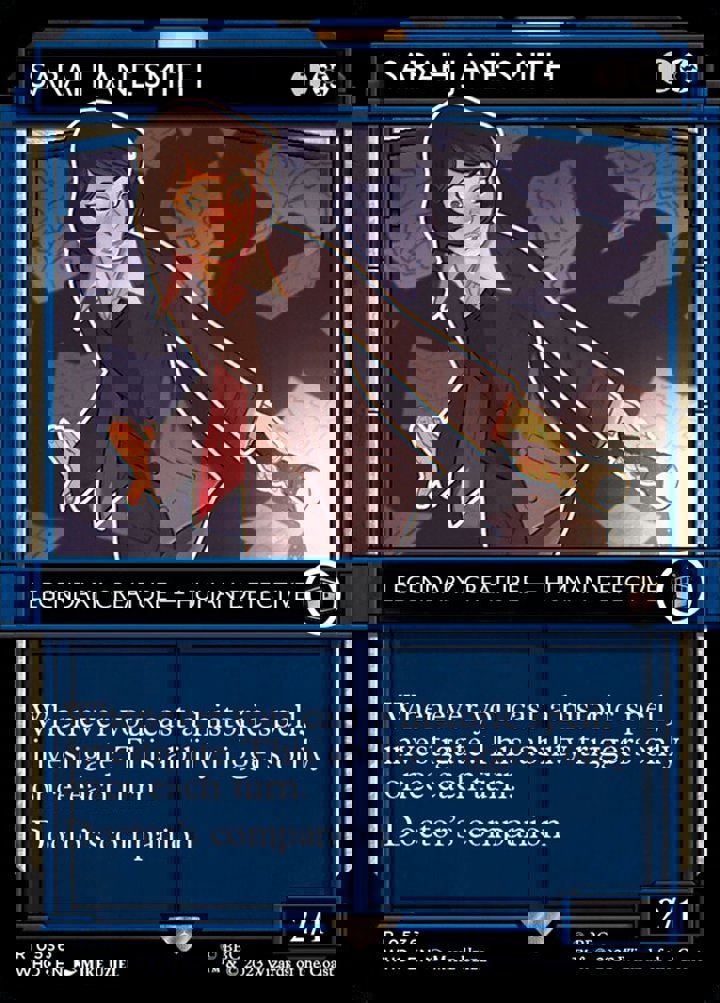 Sarah Jane Smith (V.2)