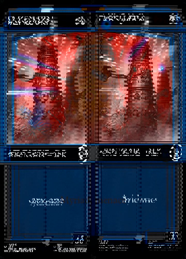 Dalek Squadron (V.1)