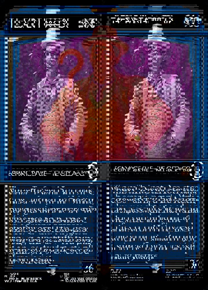The Seventh Doctor (V.2)