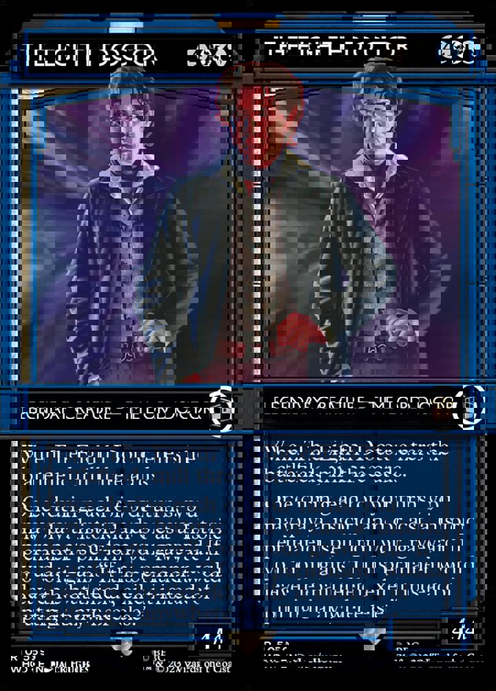 The Eighth Doctor (V.2)