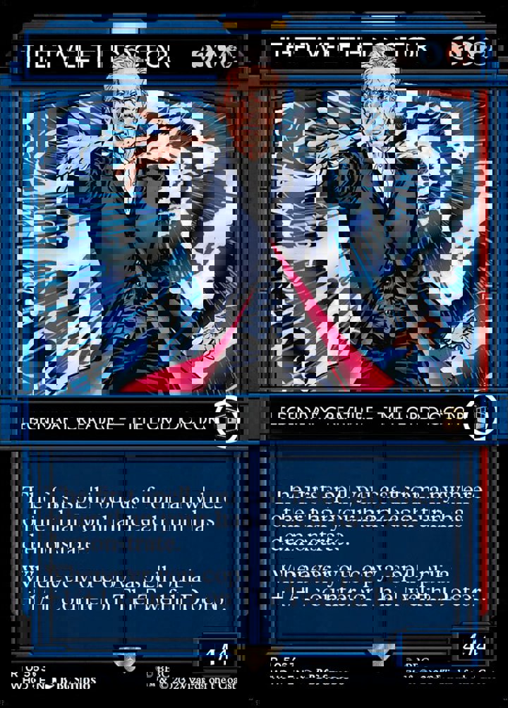 The Twelfth Doctor (V.2)
