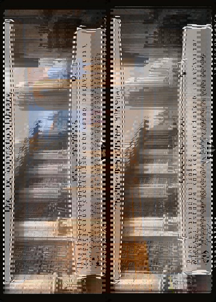 The Lux Foundation Library