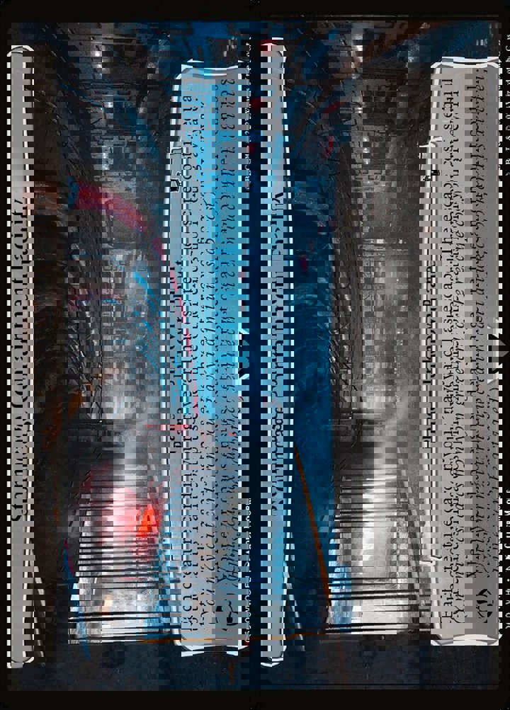 Stormcage Containment Facility