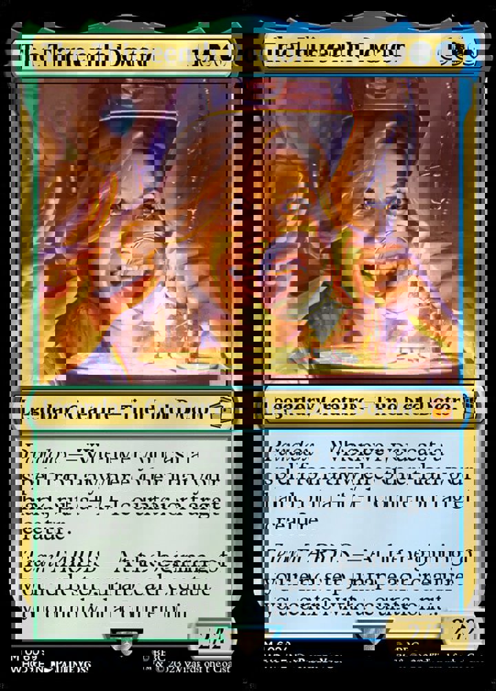 The Thirteenth Doctor (V.3)