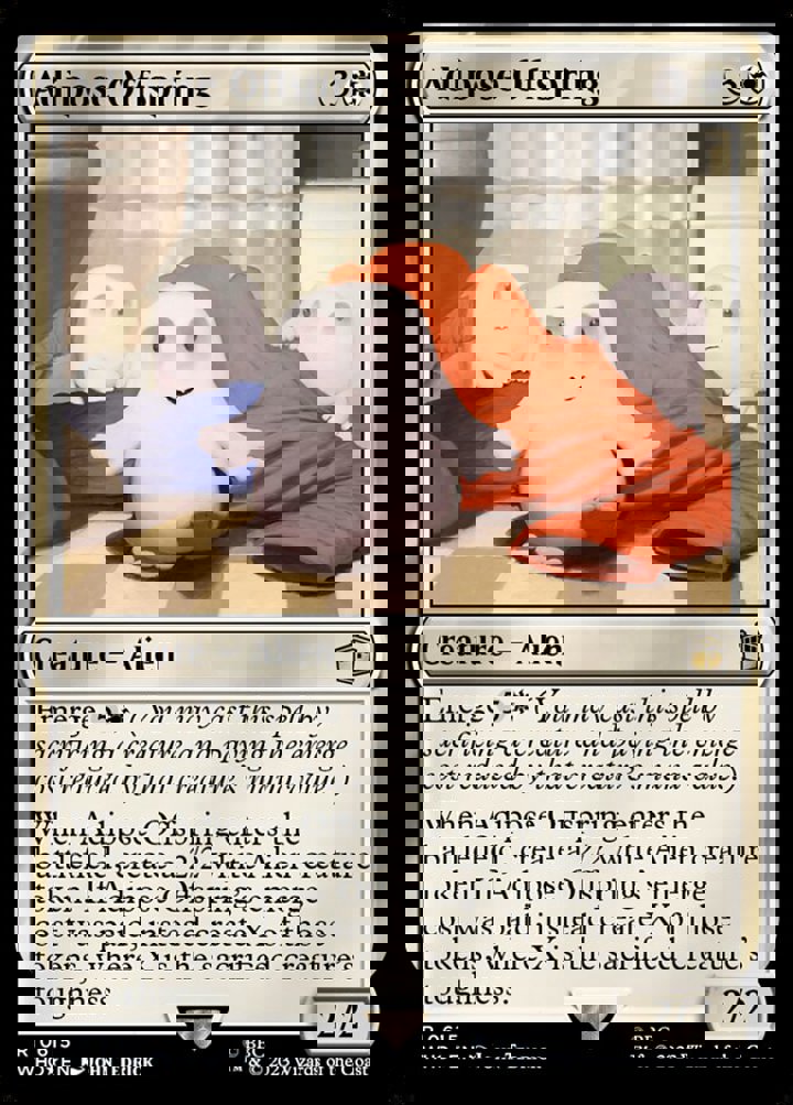Adipose Offspring (V.2)