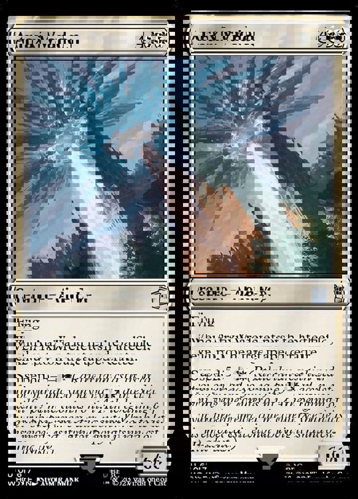Atraxi Warden