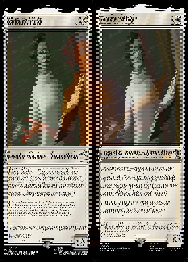 Barbara Wright (V.2)