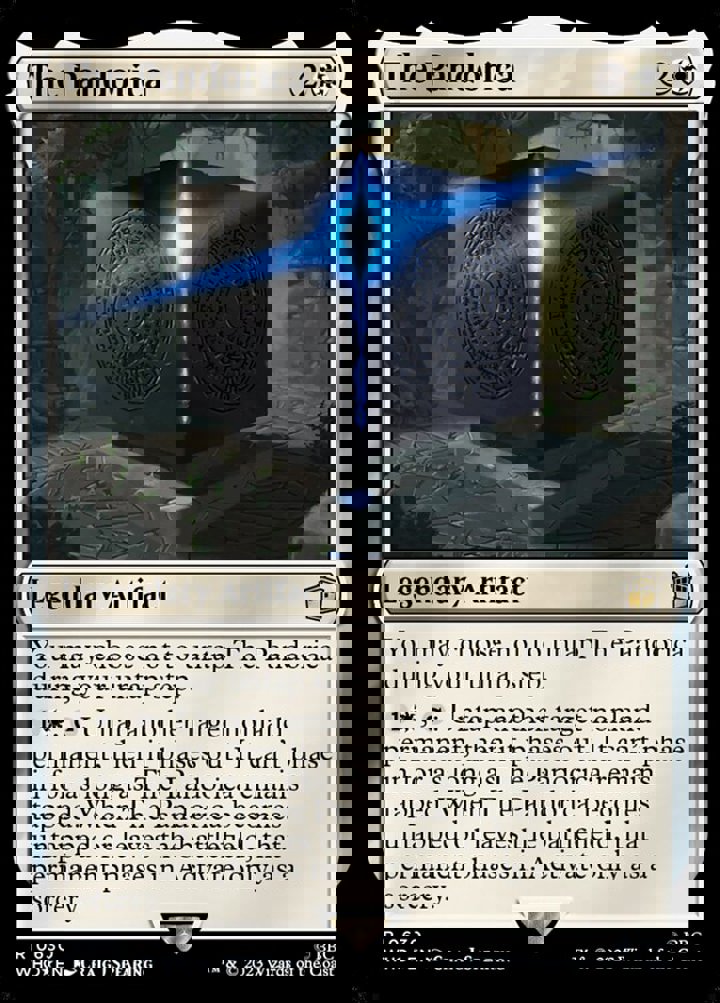 The Pandorica (V.2)