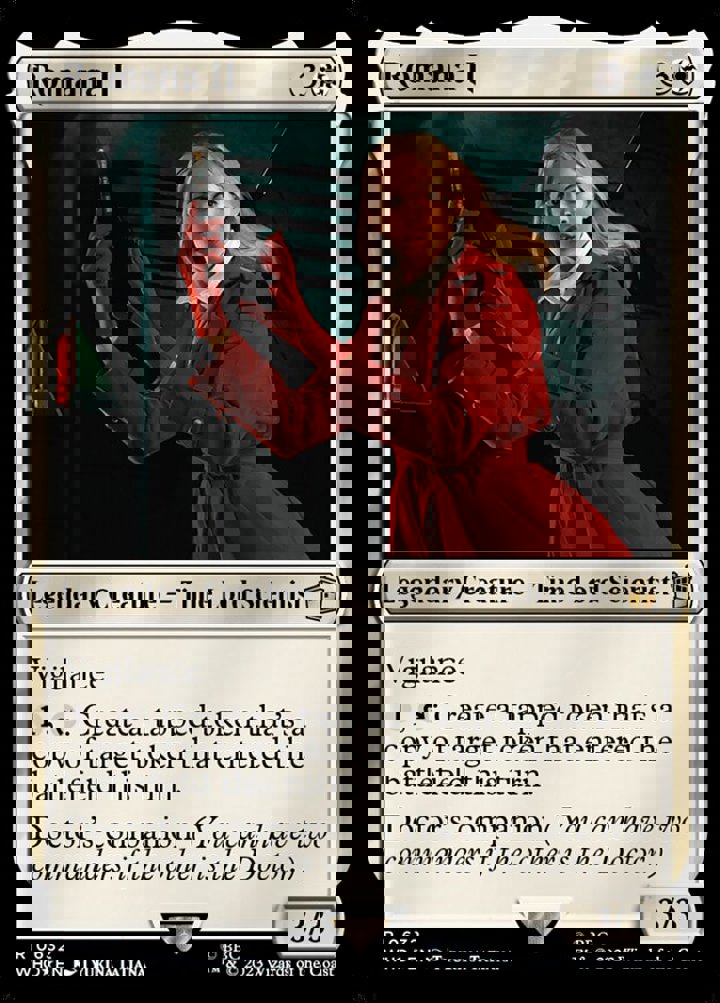 Romana II (V.2)