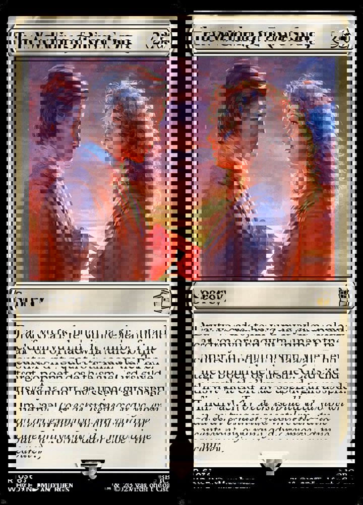The Wedding of River Song (V.2)