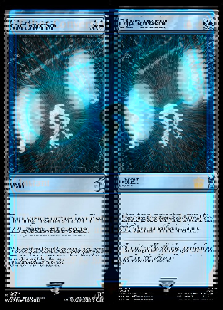 Cyber Conversion (V.2)
