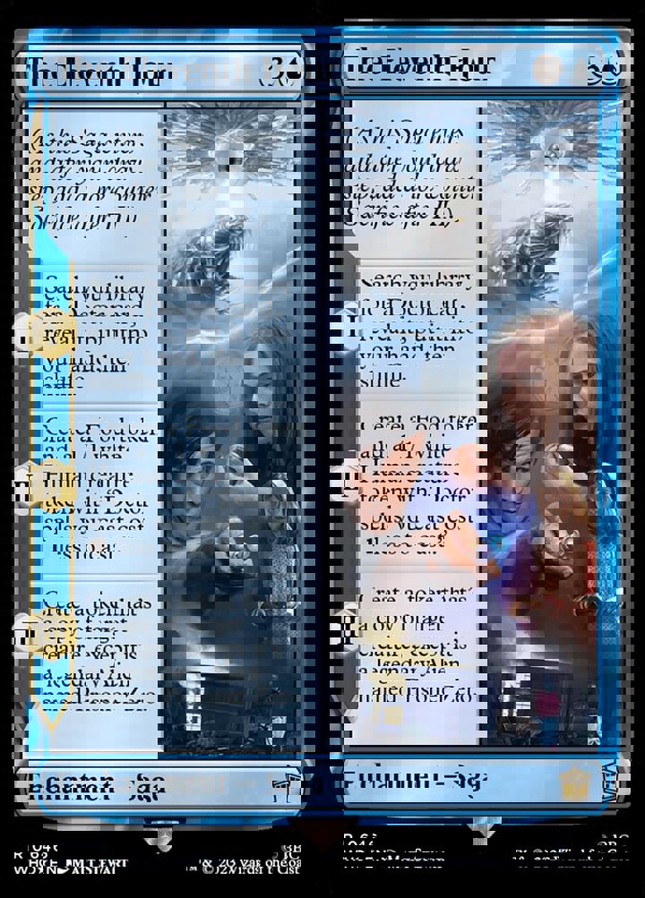 The Eleventh Hour