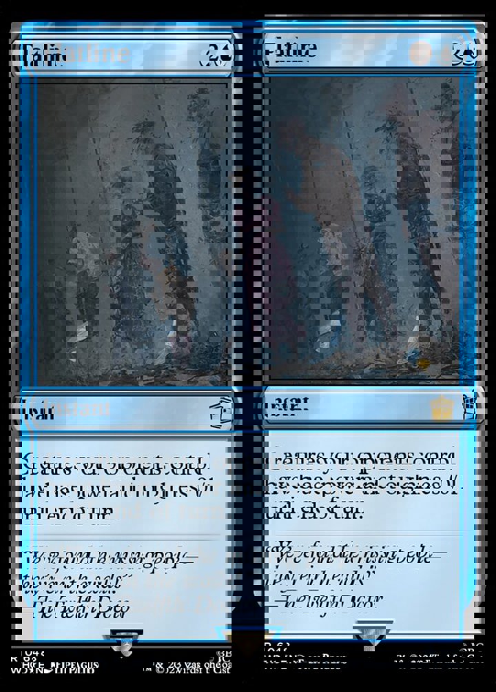Flatline (V.2)