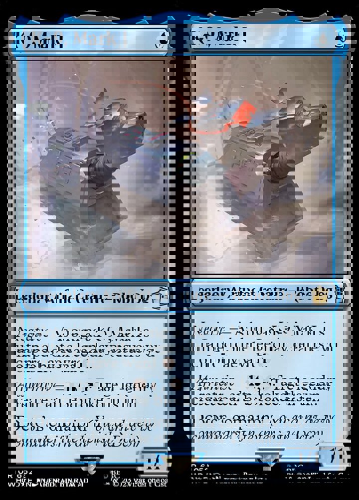 K-9, Mark I (V.3)