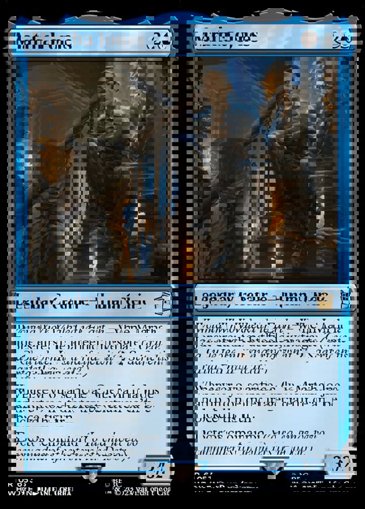 Martha Jones (V.2)