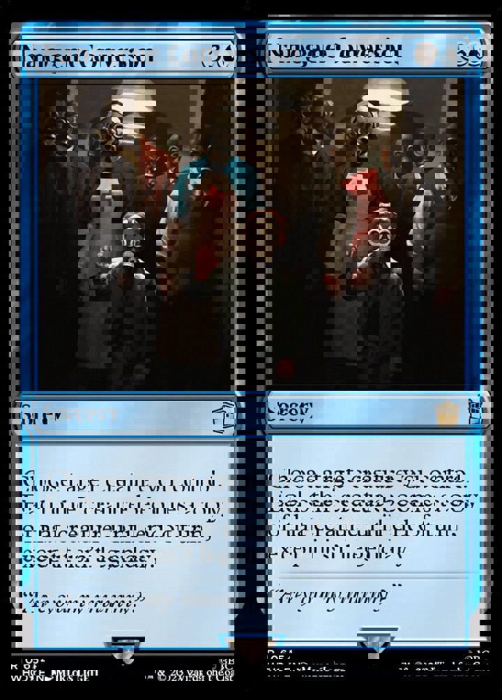Nanogene Conversion (V.2)