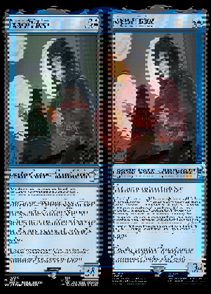Nyssa of Traken (V.2)