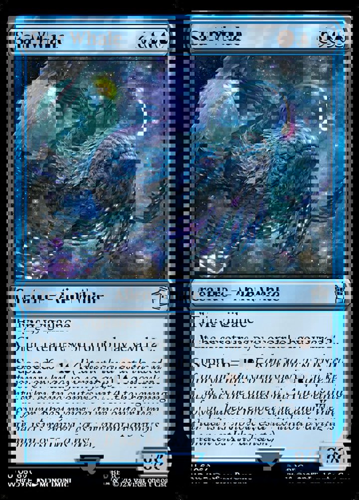 Star Whale