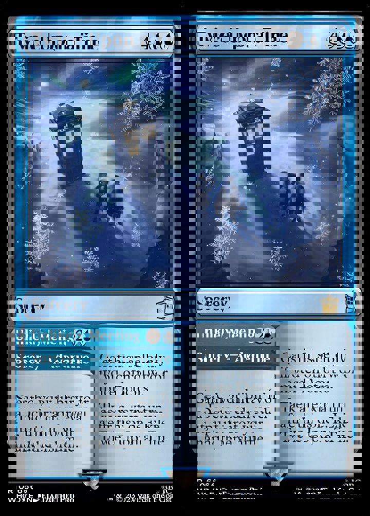 Twice Upon a Time (V.2)